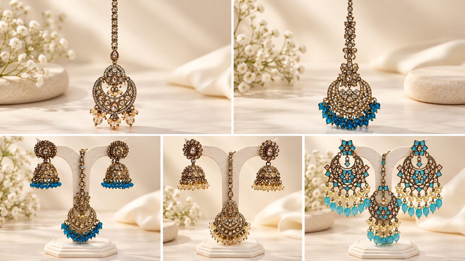 How to Wear a Maang Tikka: A Simple Style Guide