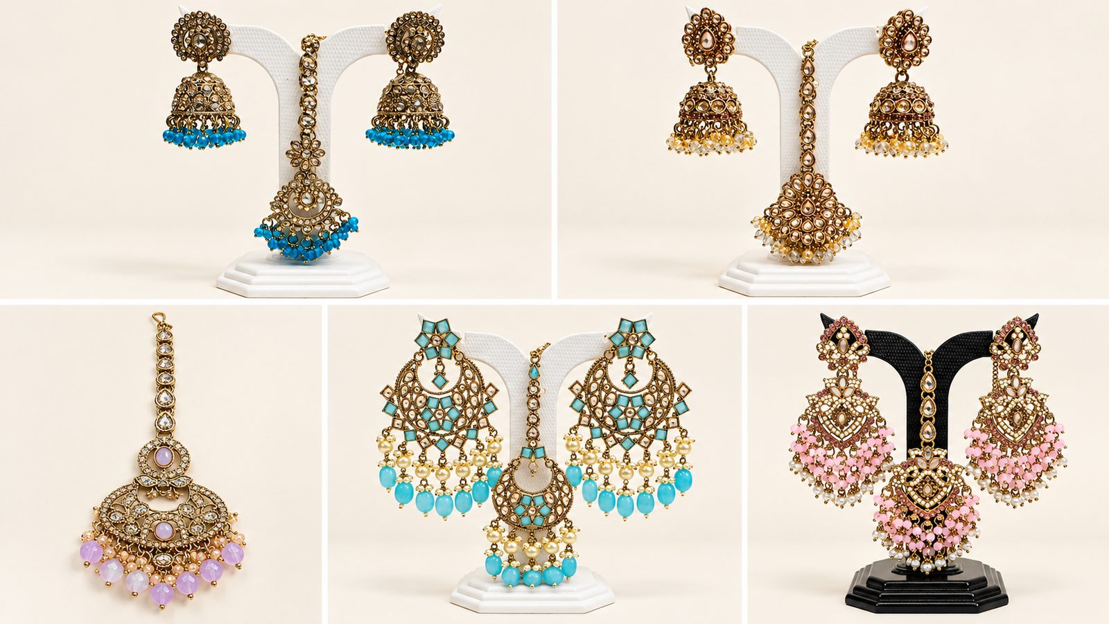 Jhumka vs Chandbali Earrings: How to Choose