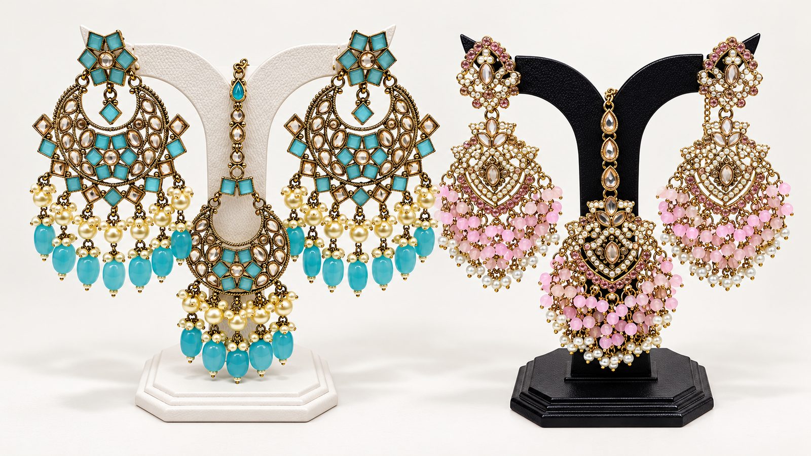How to Match Your Jewellery With Your Outfit Colour