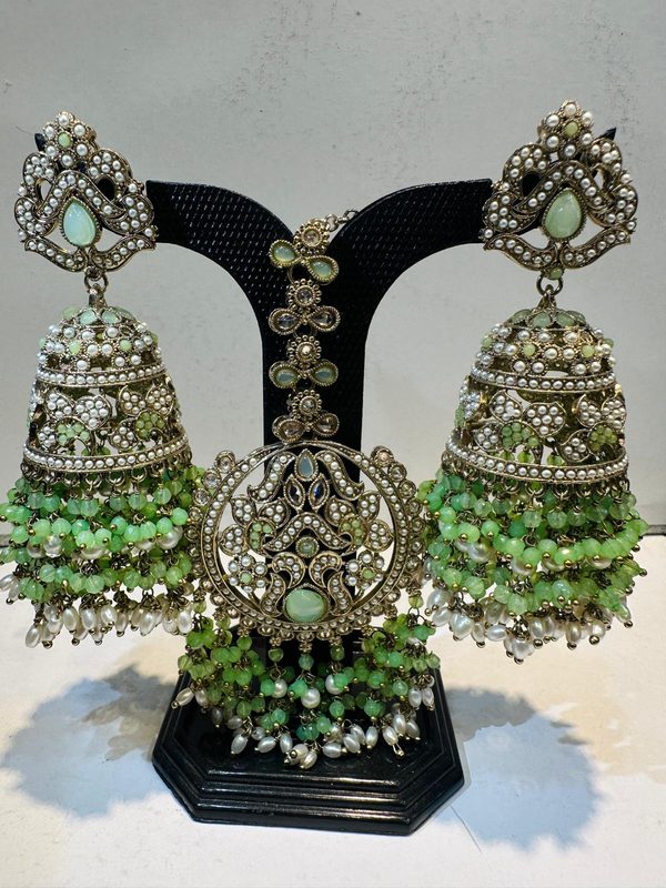 Jhumka sets