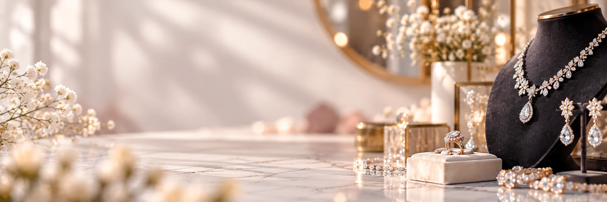 Mairah Collection jewellery